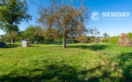 NA PREDAJ | rodinný dom pri Váhu | pozemok 951 m2 | Púchov - Horné Kočkovce - Továrenská