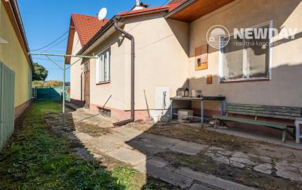 NA PREDAJ | rodinný dom pri Váhu | pozemok 951 m2 | Púchov - Horné Kočkovce - Továrenská