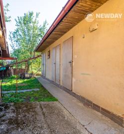 NA PREDAJ | rodinný dom pri Váhu | pozemok 951 m2 | Púchov - Horné Kočkovce - Továrenská