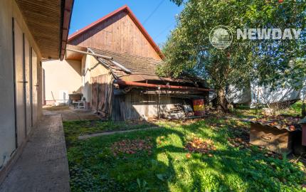 NA PREDAJ | rodinný dom pri Váhu | pozemok 951 m2 | Púchov - Horné Kočkovce - Továrenská