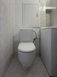 NEWDAY | NA PRENÁJOM | 2-izbový slnečný byt s 2 balkónmi | SNP | 59 m²