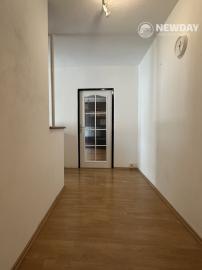 NEWDAY | NA PRENÁJOM | 2-izbový slnečný byt s 2 balkónmi | SNP | 59 m²