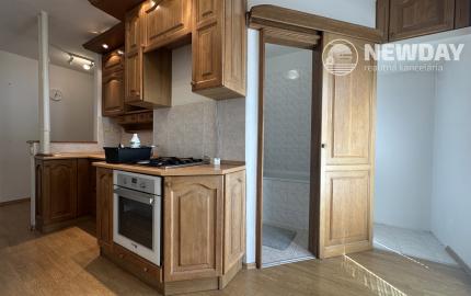 NEWDAY | NA PRENÁJOM | 2-izbový slnečný byt s 2 balkónmi | SNP | 59 m²