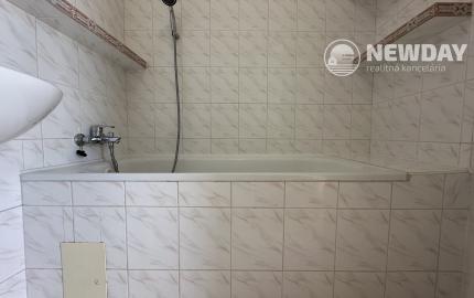 NEWDAY | NA PRENÁJOM | 2-izbový slnečný byt s 2 balkónmi | SNP | 59 m²