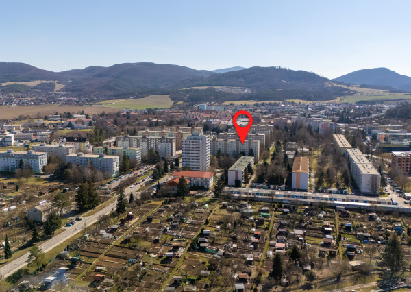 NEWDAY | NA PREDAJ 2-izbový byt | SNP - Nová Dubnica | 60 m2