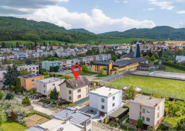 NEWDAY | rodinné bývanie s vlastnou záhradou, garážou a súkromím | Gagarinova ul., Nová Dubnica - 98 m2