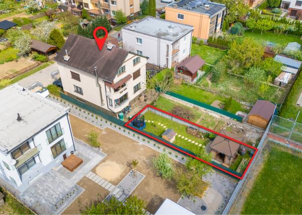 NEWDAY | rodinné bývanie s vlastnou záhradou, garážou a súkromím | Gagarinova ul., Nová Dubnica - 98 m2