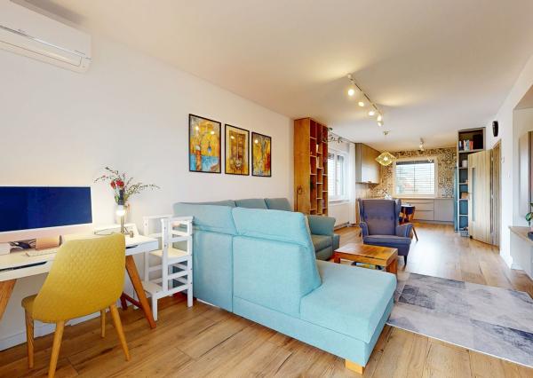 NEWDAY | rodinné bývanie s vlastnou záhradou, garážou a súkromím | Gagarinova ul., Nová Dubnica - 98 m2