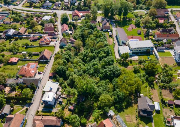 NA PREDAJ stavebný pozemok pre výstavbu bytových domov Ilava - Klobušice, 5108 m2