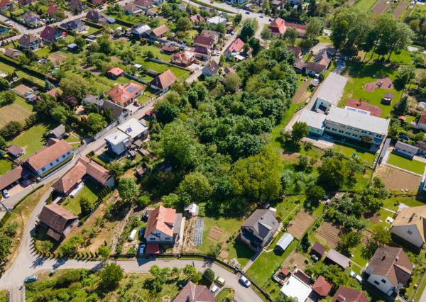 NA PREDAJ stavebný pozemok pre výstavbu bytových domov Ilava - Klobušice, 5108 m2