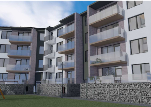 NA PREDAJ stavebný pozemok pre výstavbu bytových domov Ilava - Klobušice, 5108 m2