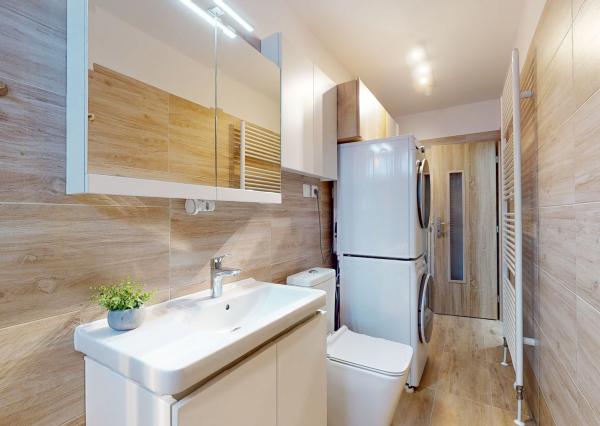 NEWDAY | rodinné bývanie s vlastnou záhradou, garážou a súkromím | Gagarinova ul., Nová Dubnica - 98 m2