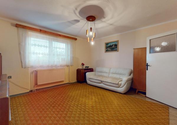 NA PREDAJ rodinný dom, ul. Nová - Veľký Kolačín (N. Dubnica), 178 m2, (pozemok 834 m2)