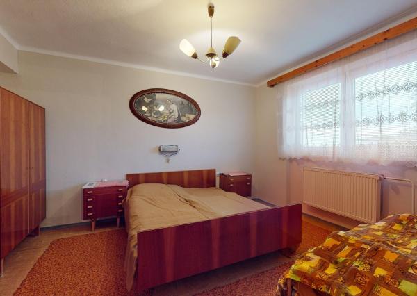 NA PREDAJ rodinný dom, ul. Nová - Veľký Kolačín (N. Dubnica), 178 m2, (pozemok 834 m2)