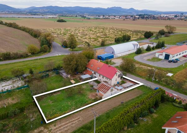 NA PREDAJ rodinný dom, ul. Nová - Veľký Kolačín (N. Dubnica), 178 m2, (pozemok 834 m2)