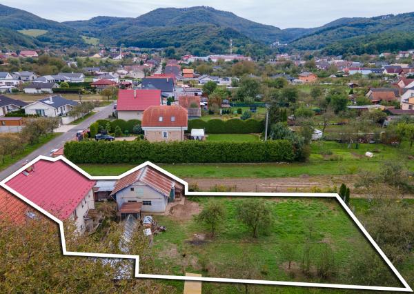 NA PREDAJ rodinný dom, ul. Nová - Veľký Kolačín (N. Dubnica), 178 m2, (pozemok 834 m2)