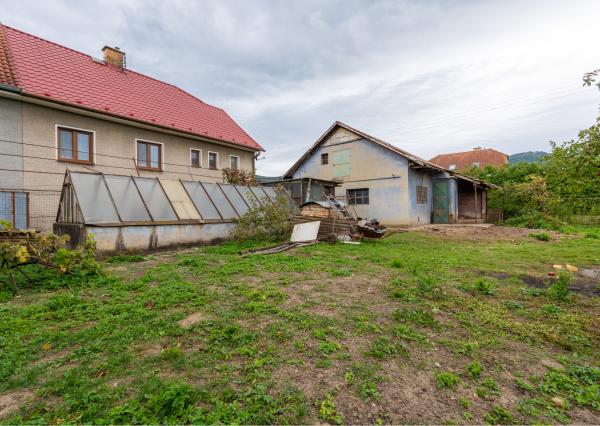 NA PREDAJ rodinný dom, ul. Nová - Veľký Kolačín (N. Dubnica), 178 m2, (pozemok 834 m2)