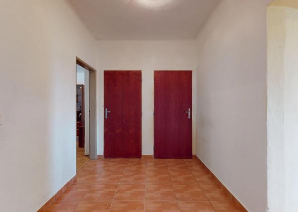 NA PREDAJ zrekonštruovaný rodinný dom - na pozemku možná stavba ďalšieho RD - Borčice