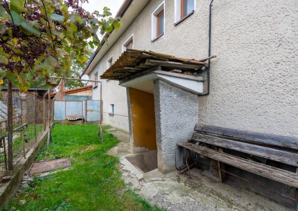 NA PREDAJ rodinný dom, ul. Nová - Veľký Kolačín (N. Dubnica), 178 m2, (pozemok 834 m2)