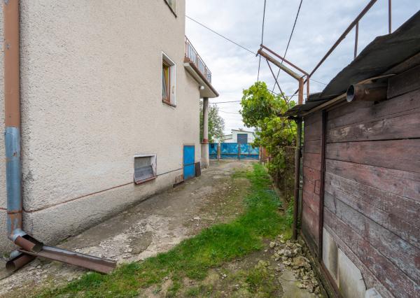 NA PREDAJ rodinný dom, ul. Nová - Veľký Kolačín (N. Dubnica), 178 m2, (pozemok 834 m2)