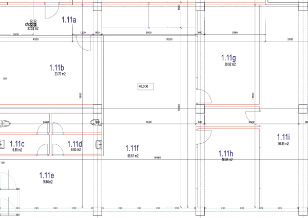 !!! AKCIOVÁ CENA - UŽ OD 3,90 EUR / M2 | NA PRENÁJOM funkčné obchodné / kancelárske priestory rôznej metráže | industriálny park na Nitrianskej ceste - Partizánske