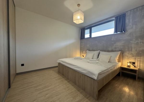 NEWDAY | NA PREDAJ 2-izbový apartmán + KK (39,3 m2) + lodžia 8,9 m2 | Jánsky rezort - Liptovský Ján