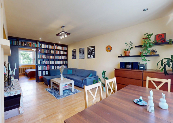 NEWDAY | NA PREDAJ priestranný 4-izbový byt s balkónom | 84 m² | Pezinok – Muškátová