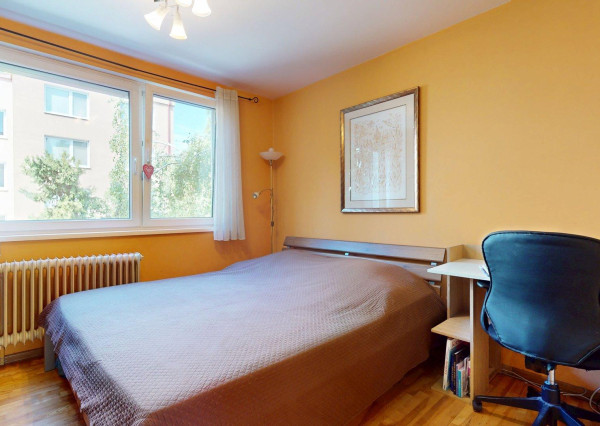 NEWDAY | NA PREDAJ priestranný 4-izbový byt s balkónom | 84 m² | Pezinok – Muškátová