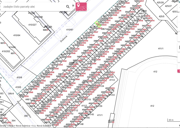 NA PREDAJ radová garáž s jamou a pivnicou, P. Jilemnického, Nová Dubnica, 17 m²