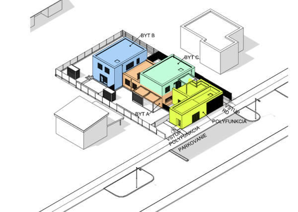 NA PREDAJ 5-izbový poschodový byt (131 m2) + záhrada (250 m2) + pivnica + 2 park. miesta, Dubová ul. - N. Dubnica
