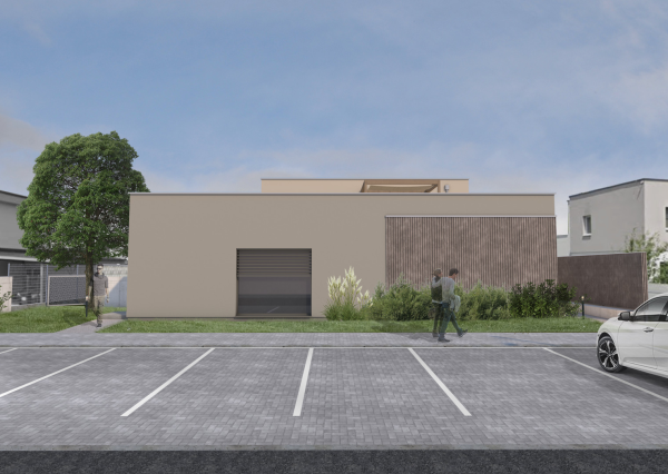 NA PREDAJ 5-izbový poschodový byt (131 m2) + záhrada (250 m2) + pivnica + 2 park. miesta, Dubová ul. - N. Dubnica