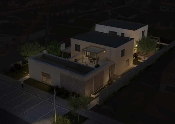 NA PREDAJ 5-izbový poschodový byt (131 m2) + záhrada (250 m2) + pivnica + 2 park. miesta, Dubová ul. - N. Dubnica