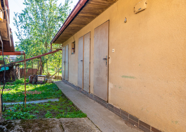 NA PREDAJ | rodinný dom pri Váhu | pozemok 951 m2 | Púchov - Horné Kočkovce - Továrenská