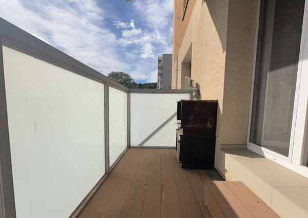 NEWDAY | NA PRENÁJOM | 2-izbový slnečný byt s 2 balkónmi | SNP | 59 m²