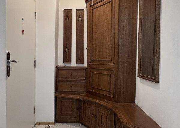 NEWDAY | NA PRENÁJOM | 2-izbový slnečný byt s 2 balkónmi | SNP | 59 m²