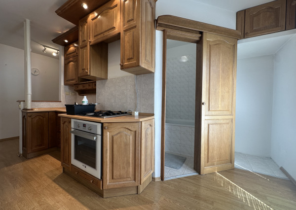 NEWDAY | NA PRENÁJOM | 2-izbový slnečný byt s 2 balkónmi | SNP | 59 m²