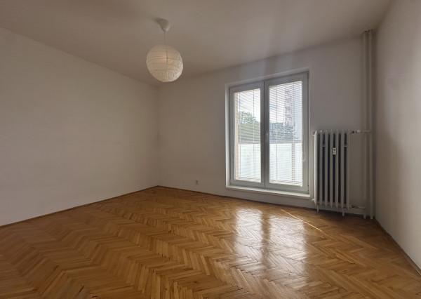 NEWDAY | NA PRENÁJOM | 2-izbový slnečný byt s 2 balkónmi | SNP | 59 m²