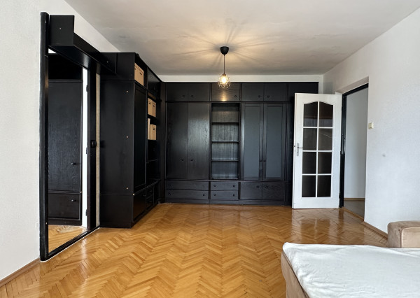 NEWDAY | NA PRENÁJOM | 2-izbový slnečný byt s 2 balkónmi | SNP | 59 m²