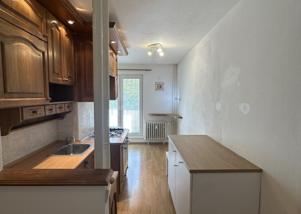 NEWDAY | NA PRENÁJOM | 2-izbový slnečný byt s 2 balkónmi | SNP | 59 m²