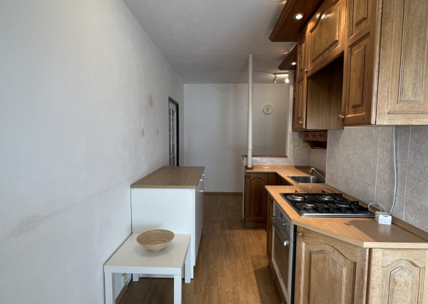 NEWDAY | NA PRENÁJOM | 2-izbový slnečný byt s 2 balkónmi | SNP | 59 m²
